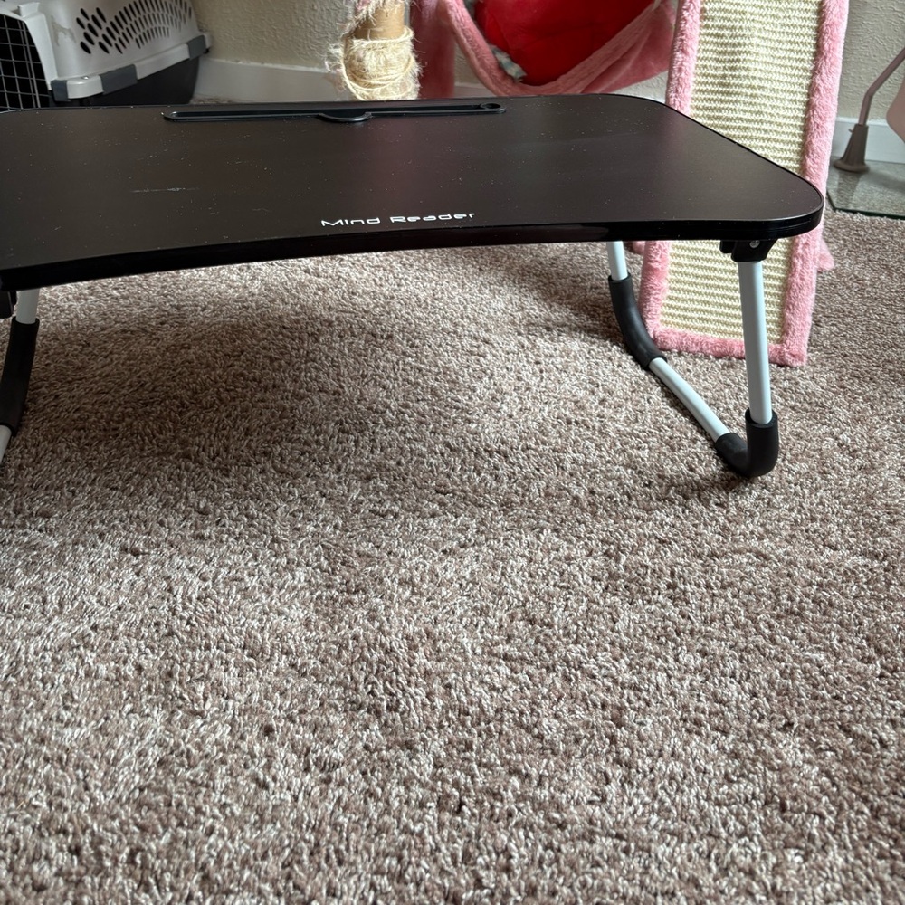 Mind Reader Foldable Mini Table - Picture 4 of 8